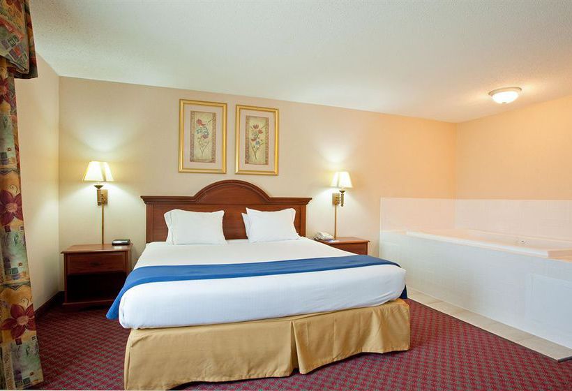 Hotel Holiday Inn Express Lincoln  | Lincoln | Illinois | United States 19