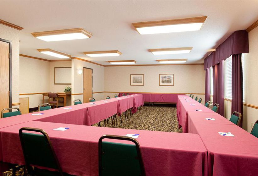 Hotel Holiday Inn Express Lincoln  | Lincoln | Illinois | United States 3