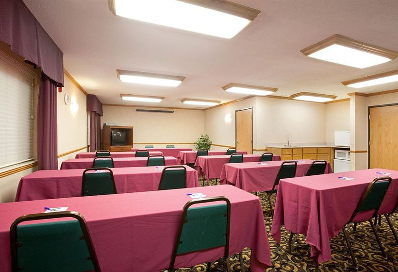 Hotel Holiday Inn Express Lincoln  | Lincoln | Illinois | United States 4