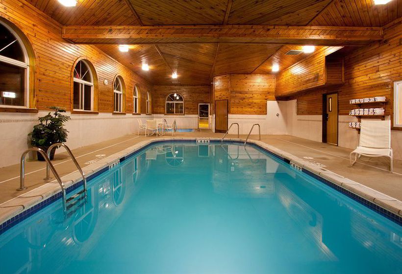 Hotel Holiday Inn Express Lincoln  | Lincoln | Illinois | United States 5