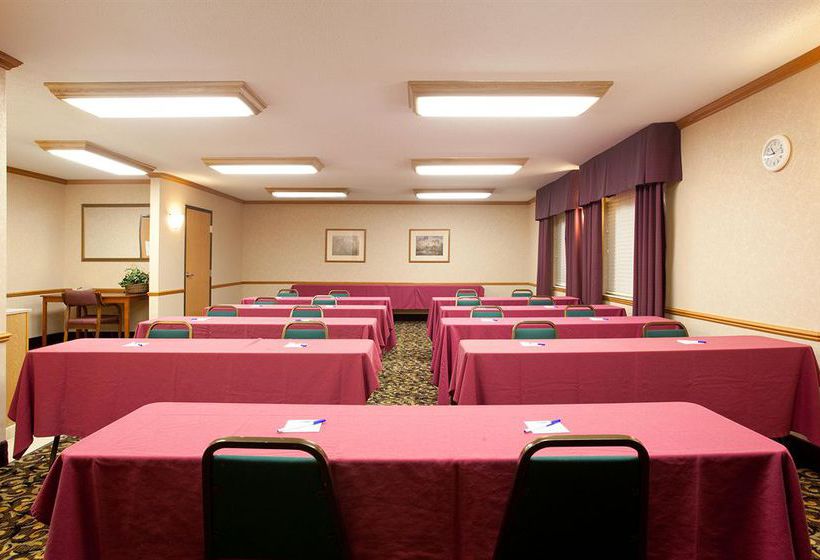 Hotel Holiday Inn Express Lincoln  | Lincoln | Illinois | United States 6