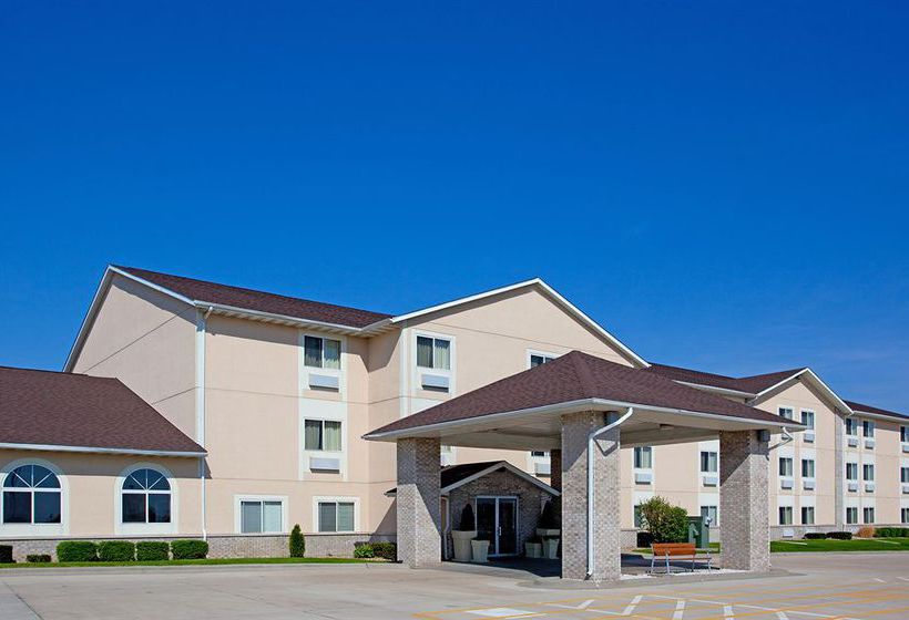 Hotel Holiday Inn Express Lincoln  | Lincoln | Illinois | United States 7