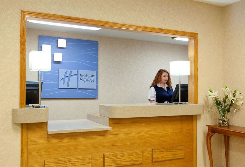 Hotel Holiday Inn Express Lincoln  | Lincoln | Illinois | United States 8