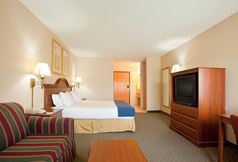 Hotel Holiday Inn Express Lincoln  | Lincoln | Illinois | United States 9