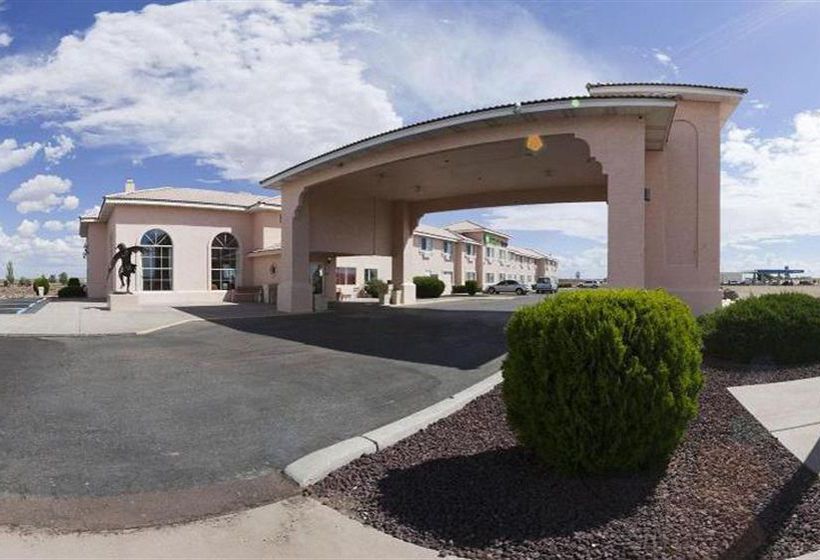 Hotel Holiday Inn Express Holbrook-Navajo BLVD  Holbrook