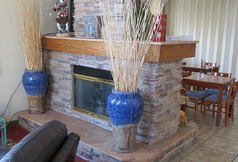 Hotel Holiday Inn Express Holbrook-Navajo BLVD   | Holbrook | Arizona | United States 1