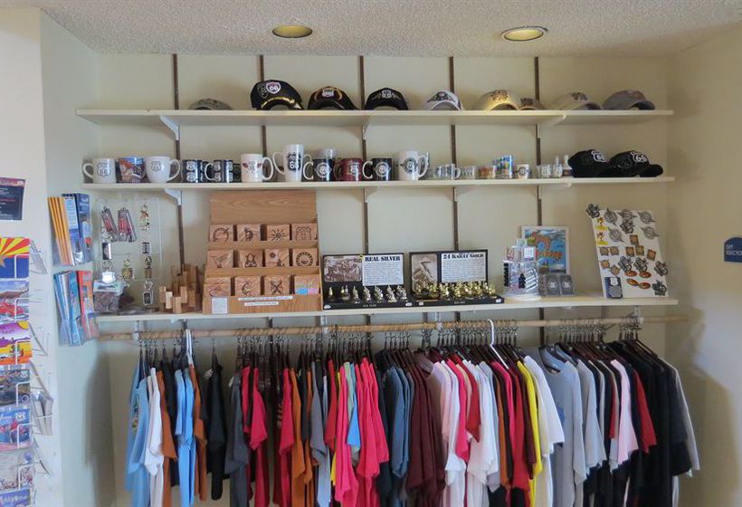 Hotel Holiday Inn Express Holbrook-Navajo BLVD   | Holbrook | Arizona | United States 10