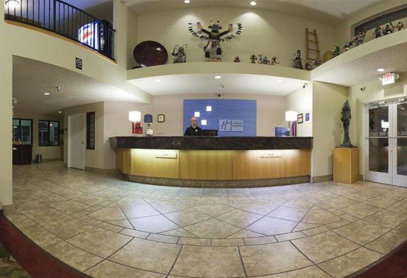 Hotel Holiday Inn Express Holbrook-Navajo BLVD   | Holbrook | Arizona | United States 11