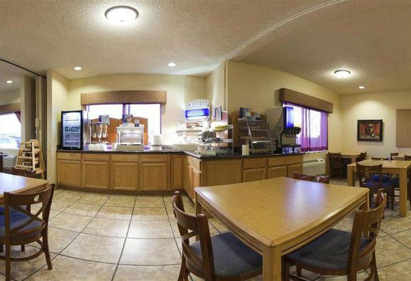 Hotel Holiday Inn Express Holbrook-Navajo BLVD   | Holbrook | Arizona | United States 12