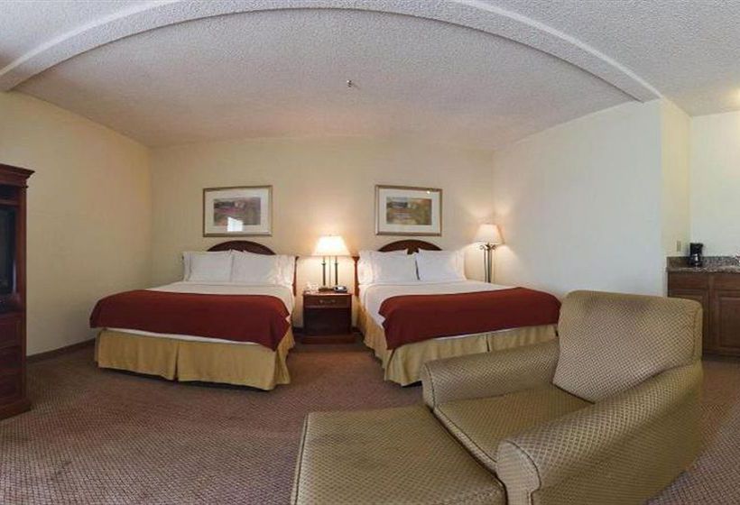 Hotel Holiday Inn Express Holbrook-Navajo BLVD   | Holbrook | Arizona | United States 16