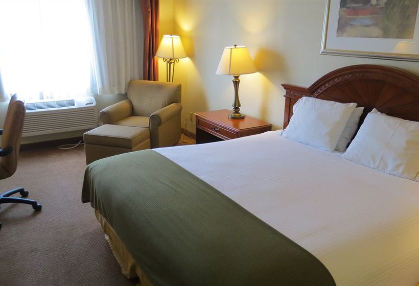 Hotel Holiday Inn Express Holbrook-Navajo BLVD   | Holbrook | Arizona | United States 18