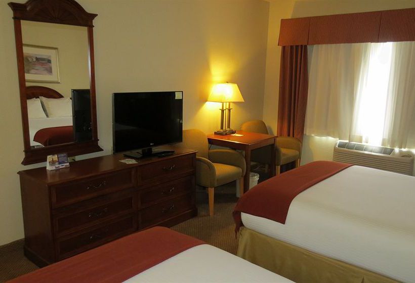 Hotel Holiday Inn Express Holbrook-Navajo BLVD   | Holbrook | Arizona | United States 19