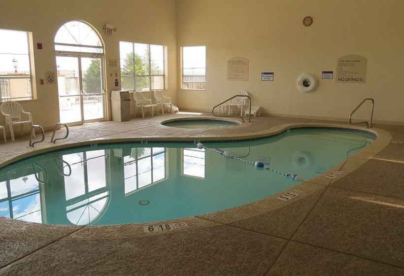Hotel Holiday Inn Express Holbrook-Navajo BLVD   | Holbrook | Arizona | United States 2