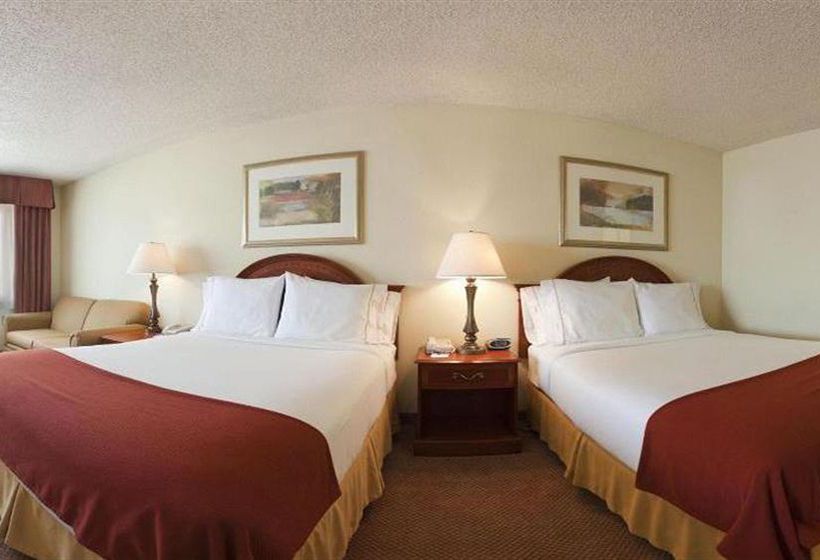 Hotel Holiday Inn Express Holbrook-Navajo BLVD   | Holbrook | Arizona | United States 20