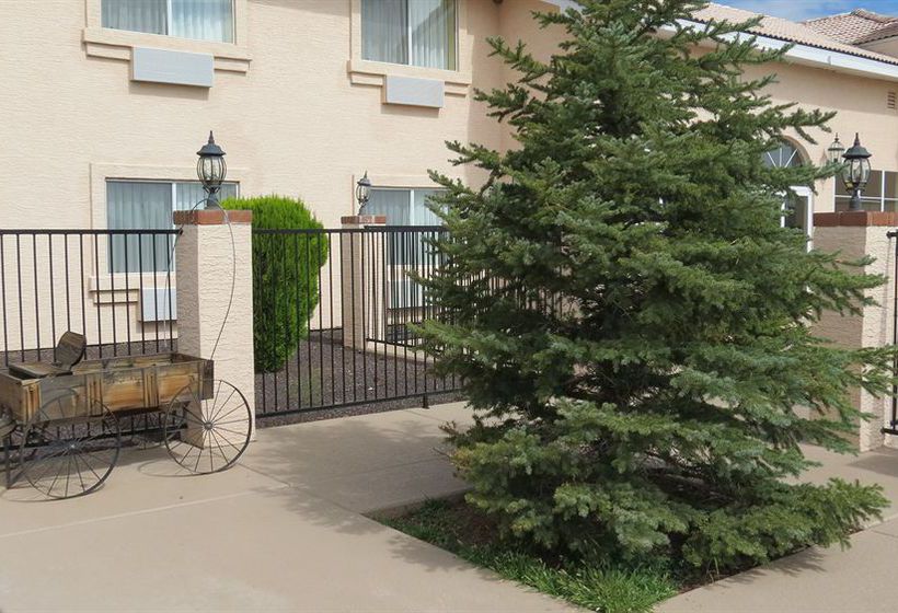 Hotel Holiday Inn Express Holbrook-Navajo BLVD   | Holbrook | Arizona | United States 3