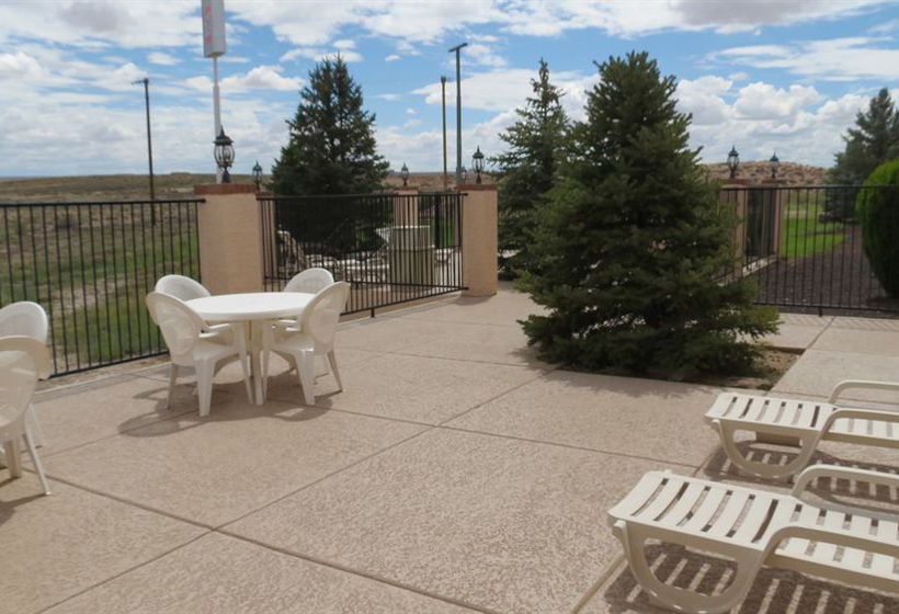 Hotel Holiday Inn Express Holbrook-Navajo BLVD   | Holbrook | Arizona | United States 5