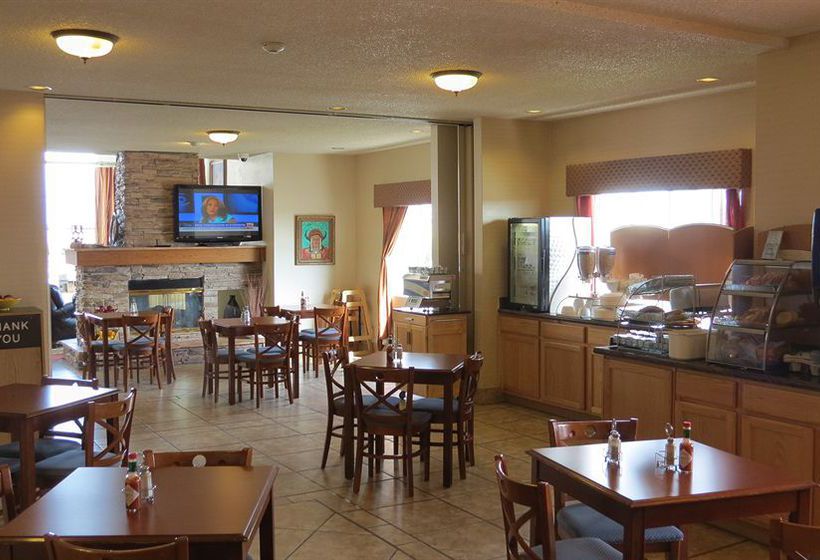 Hotel Holiday Inn Express Holbrook-Navajo BLVD   | Holbrook | Arizona | United States 6