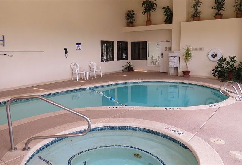 Hotel Holiday Inn Express Holbrook-Navajo BLVD   | Holbrook | Arizona | United States 7