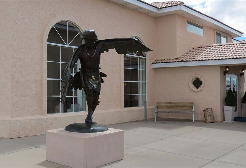 Hotel Holiday Inn Express Holbrook-Navajo BLVD   | Holbrook | Arizona | United States 8