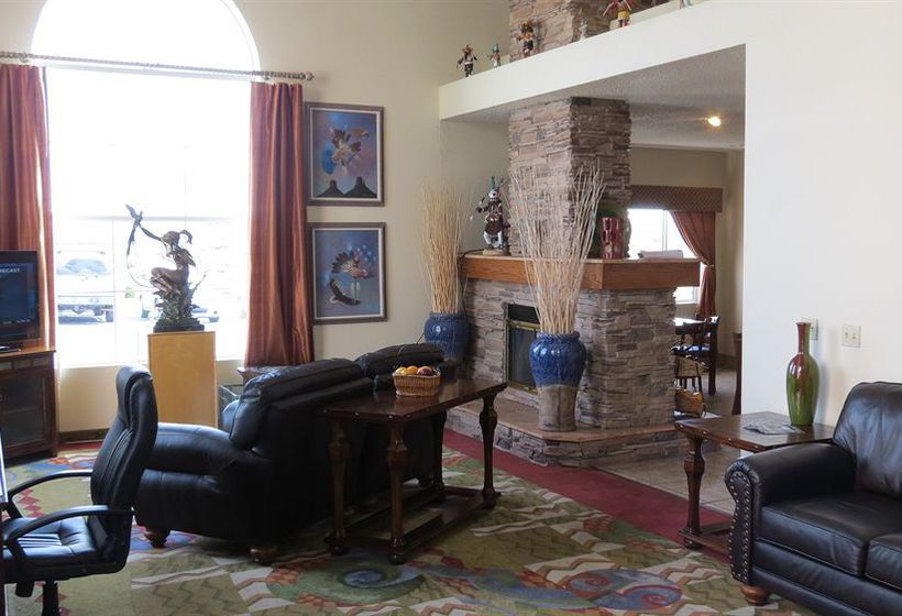 Hotel Holiday Inn Express Holbrook-Navajo BLVD   | Holbrook | Arizona | United States 9