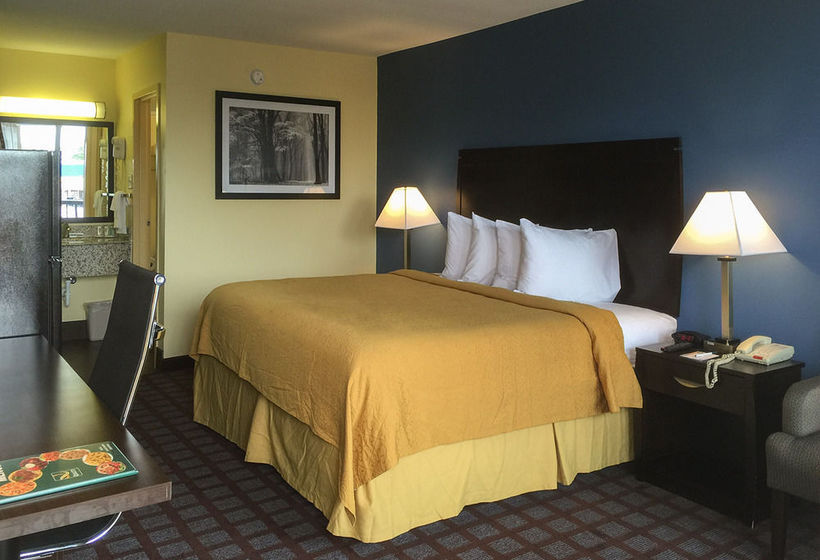 Hotel Quality Inn & Suites 