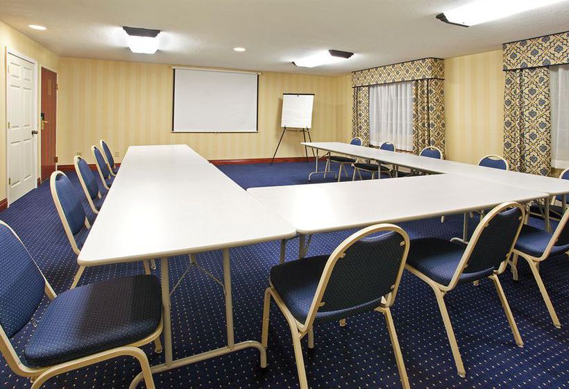 Hotel Holiday Inn Express Wabash