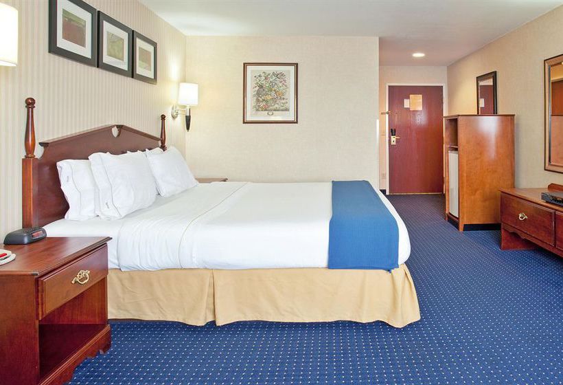 Hotel Holiday Inn Express Wabash  | Wabash | Indiana | United States 10