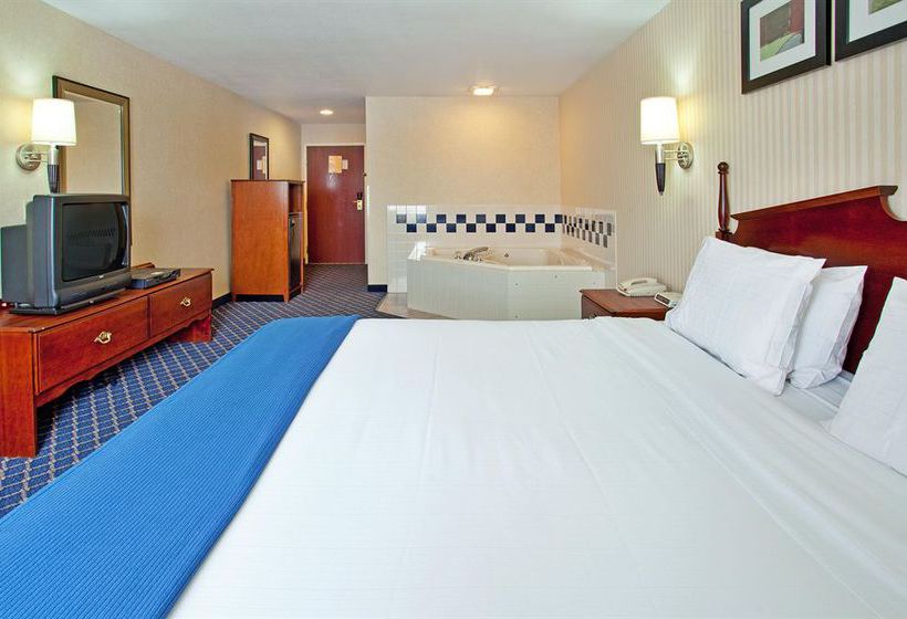 Hotel Holiday Inn Express Wabash  | Wabash | Indiana | United States 12