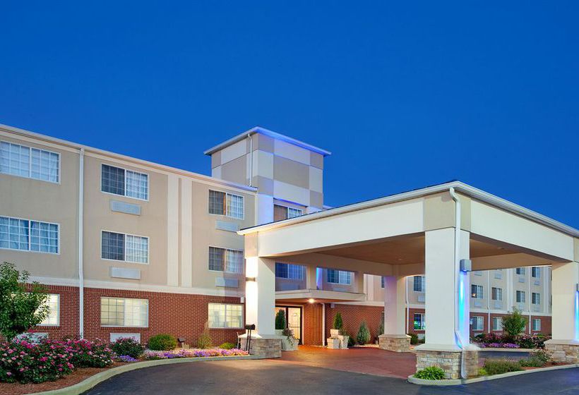 Hotel Holiday Inn Express Wabash  | Wabash | Indiana | United States 15