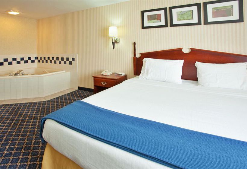 Hotel Holiday Inn Express Wabash  | Wabash | Indiana | United States 16