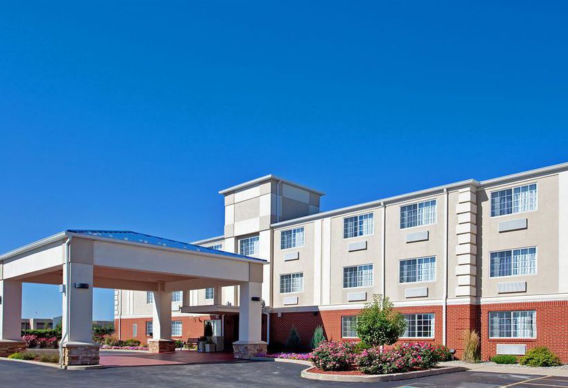 Hotel Holiday Inn Express Wabash  | Wabash | Indiana | United States 17