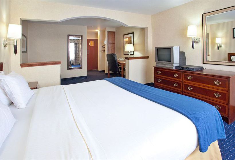 Hotel Holiday Inn Express Wabash  | Wabash | Indiana | United States 18