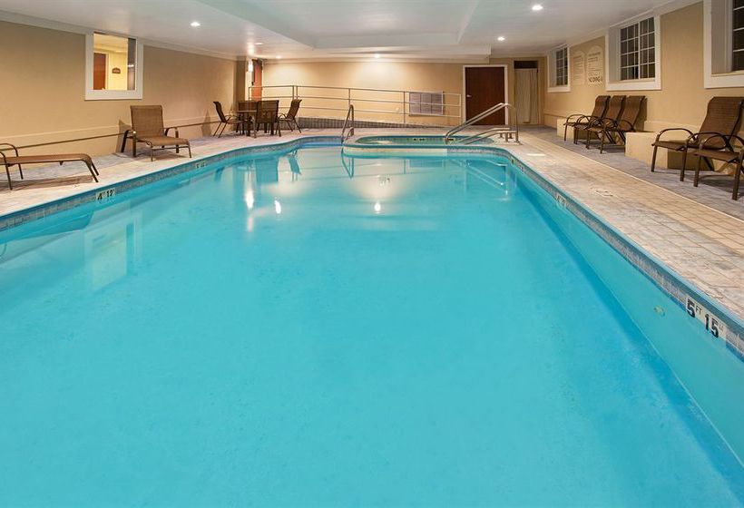 Hotel Holiday Inn Express Wabash  | Wabash | Indiana | United States 19