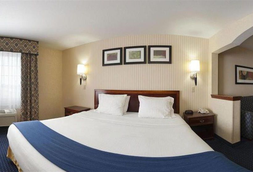 Hotel Holiday Inn Express Wabash  | Wabash | Indiana | United States 20