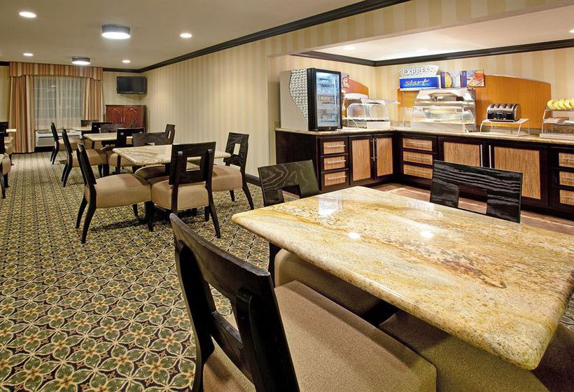 Hotel Holiday Inn Express Wabash  | Wabash | Indiana | United States 4