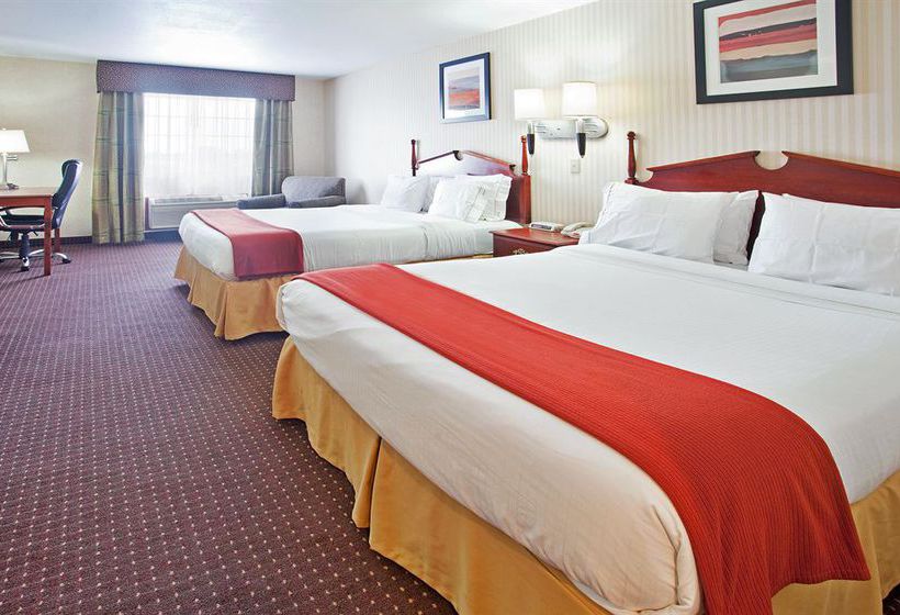 Hotel Holiday Inn Express Wabash  | Wabash | Indiana | United States 5