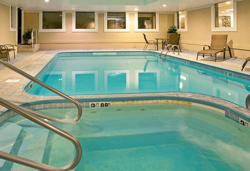 Hotel Holiday Inn Express Wabash  | Wabash | Indiana | United States 8