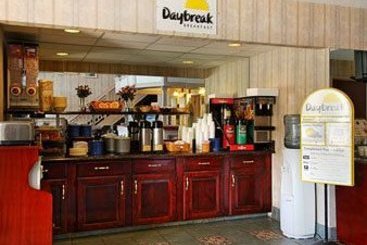 Hotel Days Inn Lebanon Hanover 