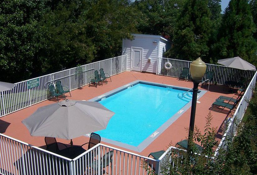 Hotel Holiday Inn Express Fayetteville 