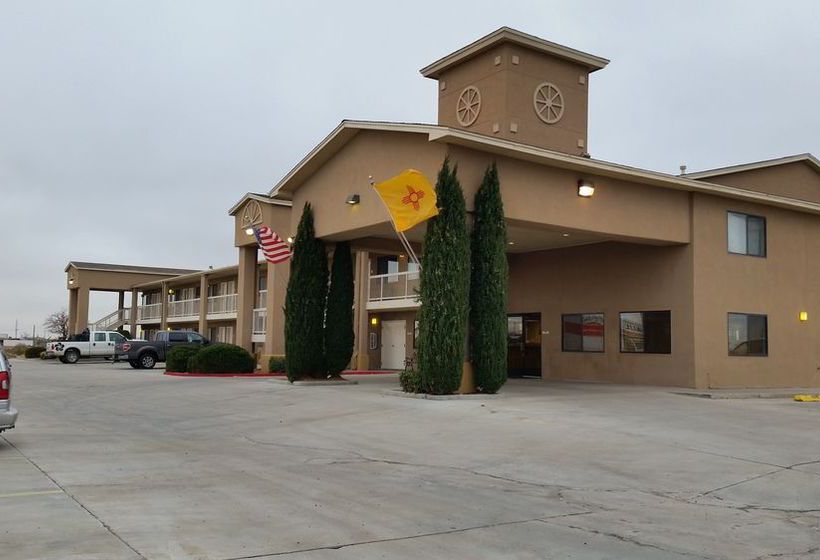 Hotel Econo Lodge Lordsburg 