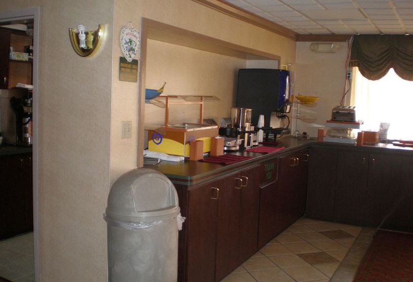 Hotel Red Roof Inn Clinton 