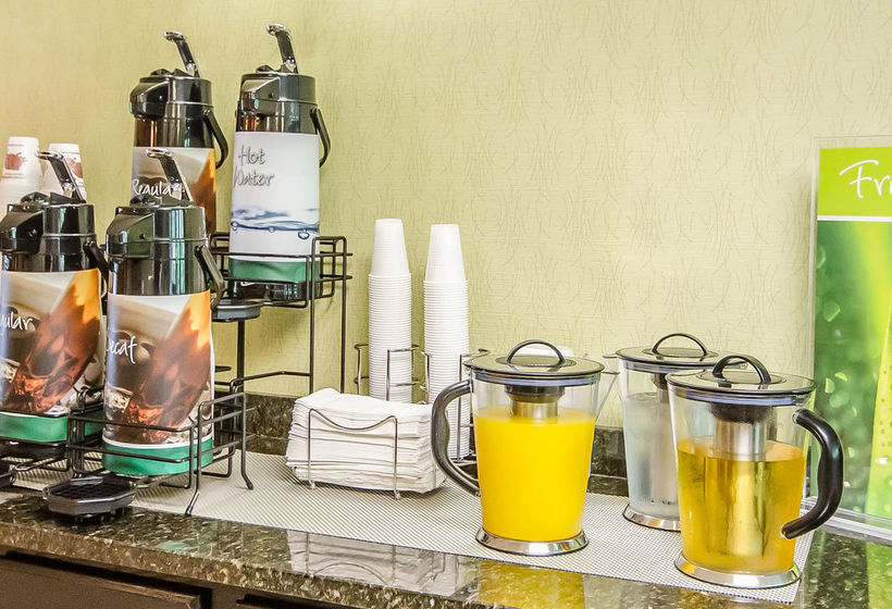 Hotel Quality Inn Carrollton