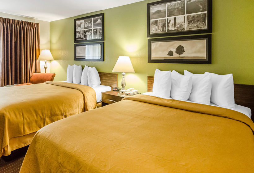 Hotel Quality Inn Carrollton  | Carrollton | Kentucky | United States 19