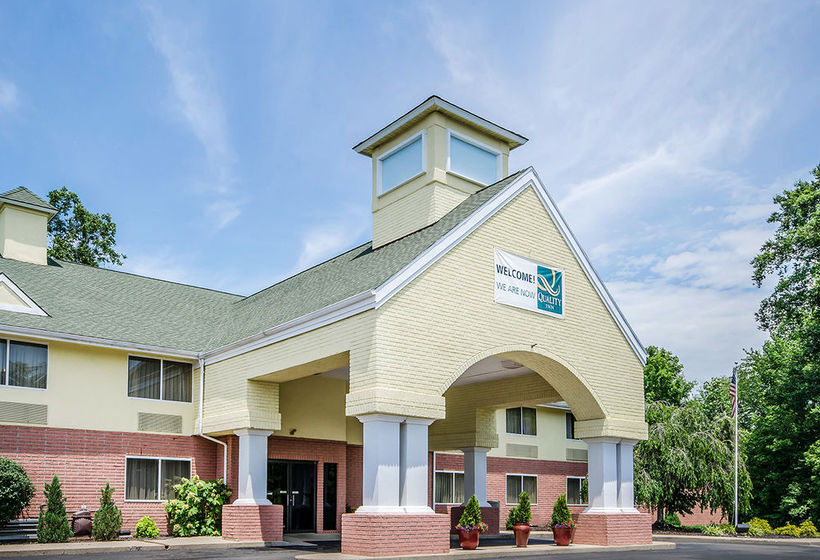 Hotel Quality Inn Carrollton  | Carrollton | Kentucky | United States 7