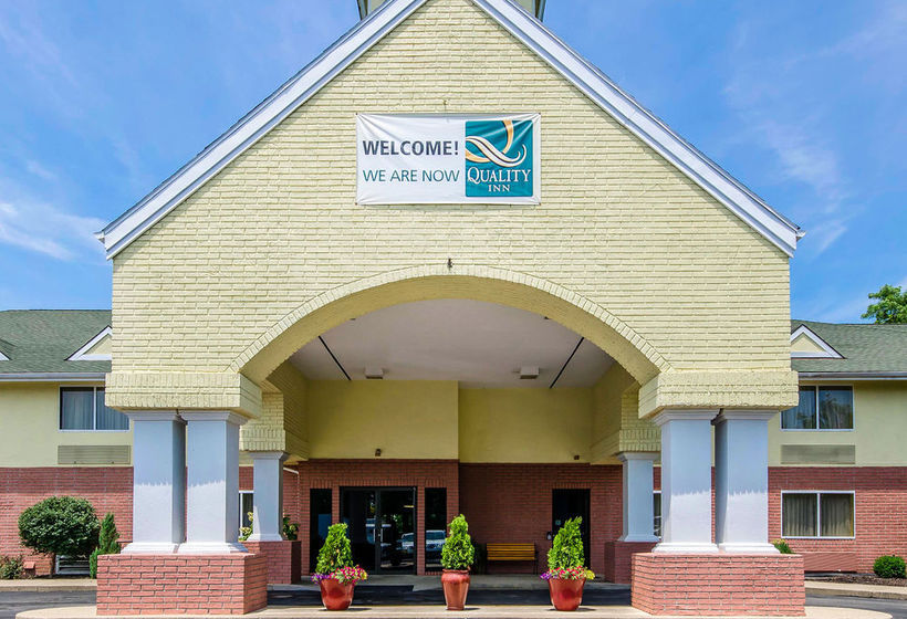 Hotel Quality Inn Carrollton  | Carrollton | Kentucky | United States 8