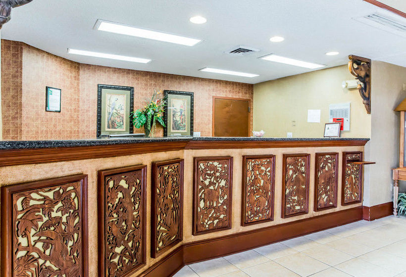 Hotel Quality Inn   | Whiteville | North Carolina | United States 15