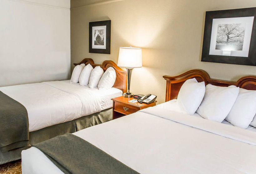 Hotel Quality Inn   | Whiteville | North Carolina | United States 19