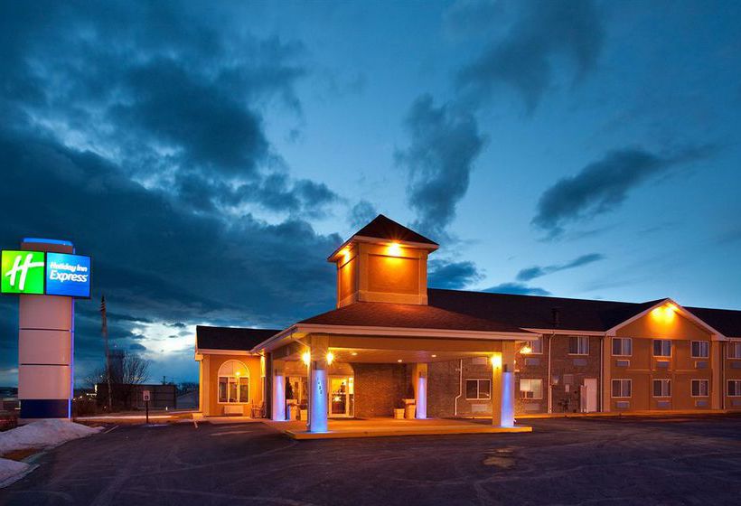 Hotel Holiday Inn Express Alliance 