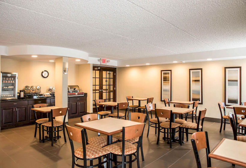 Hotel Comfort Inn Springboro 