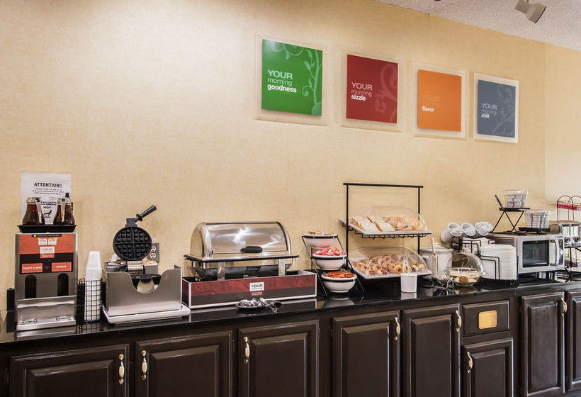 Hotel Comfort Inn Hayti 